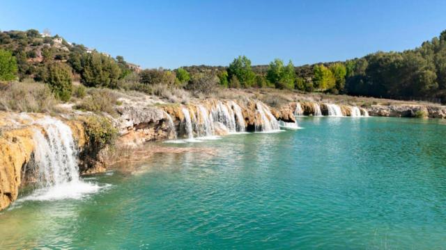 El Parque Natural de las Lagunas de Ruidera (Turismo CLM)