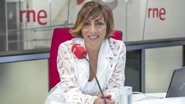 Mamen Asencio (RTVE)