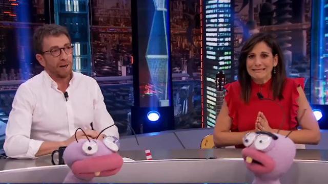 Malena Alterio en 'El Hormiguero'