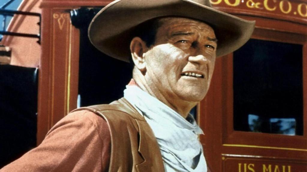 John Wayne.