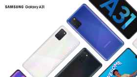El Samsung Galaxy A31 ya se puede comprar en España