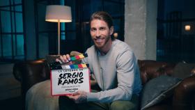 Sergio Ramos presenta su nuevo documental