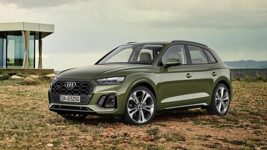 Nuevo Audi Q5 2021.