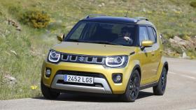 Nuevo Suzuki Ignis de 2020.