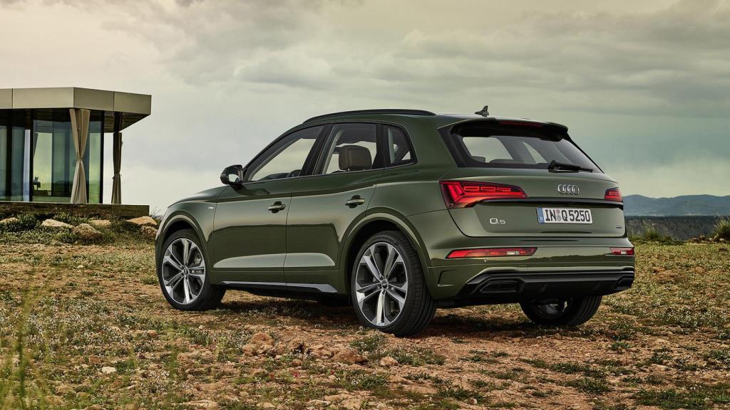 Nuevo Audi Q5 2021.