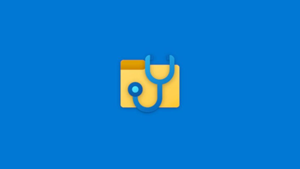 Icono de la nueva herramienta de Windows para recuperar archivos