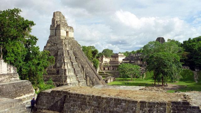 Tikal.