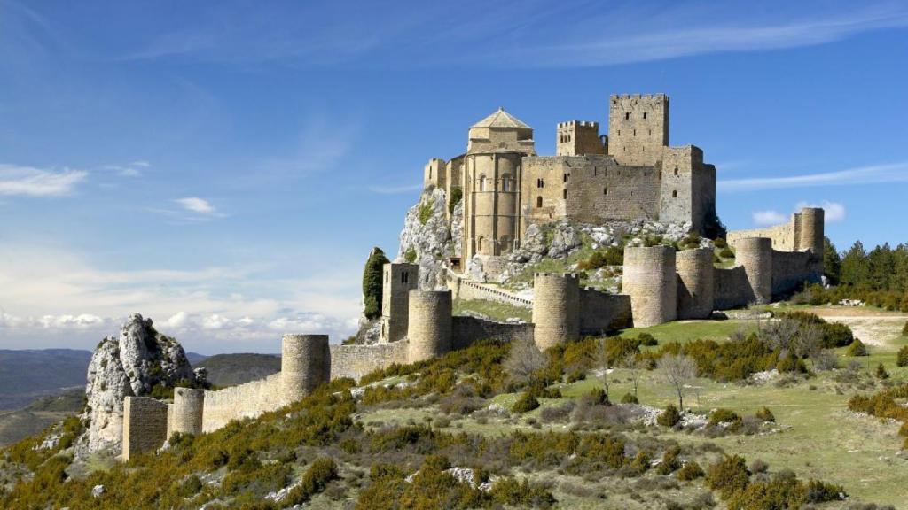 Castillo de Loarre