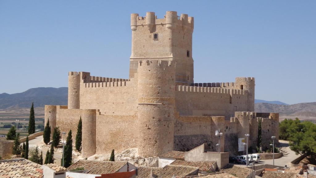 Castillo de la Atalaya