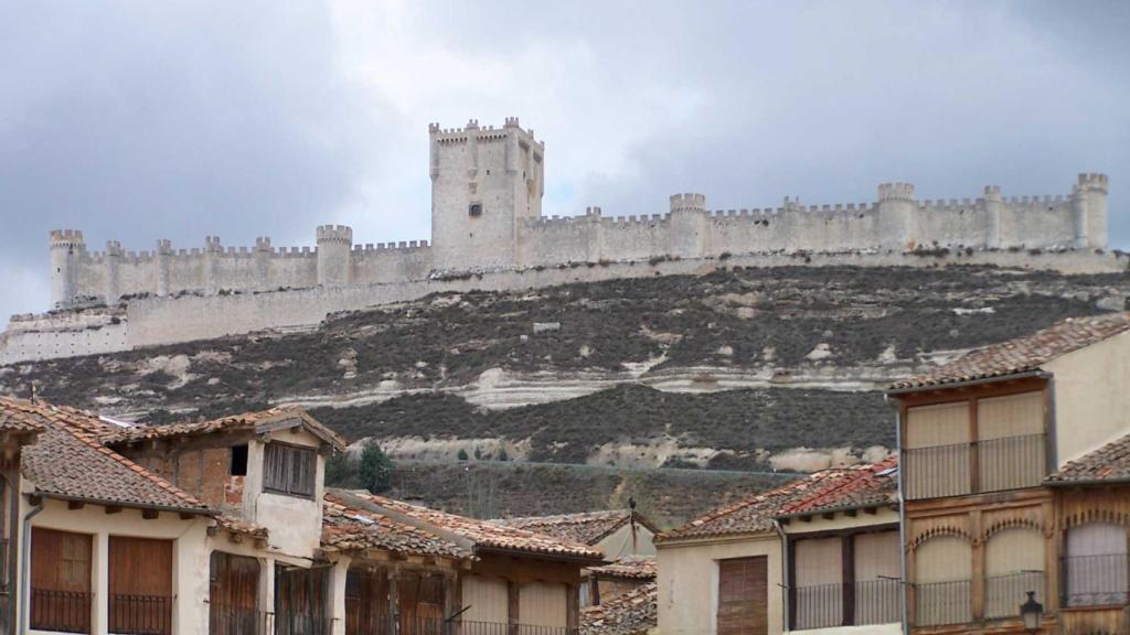 Castillo de Peñafiel