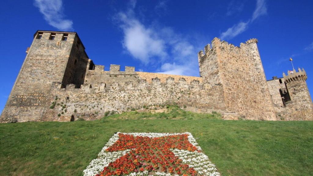 Castillo de Ponferrada