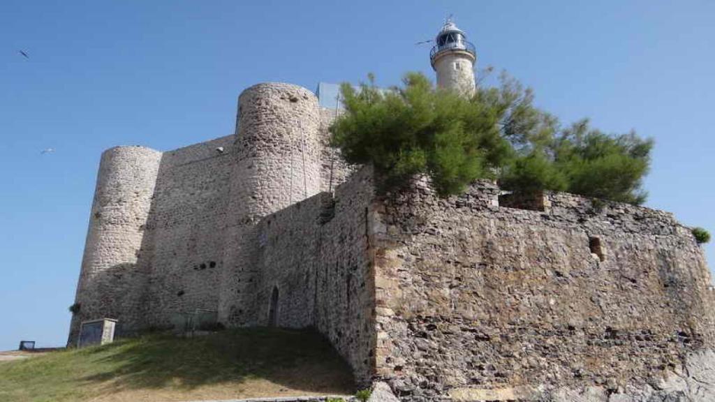 Castillo de Santa Ana