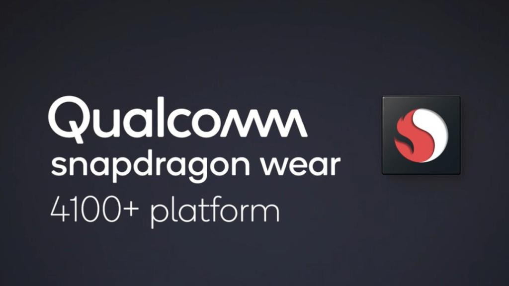 Nuevo Snapdragon Wear 4100