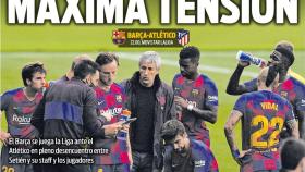 Portada Sport (30/06/20)