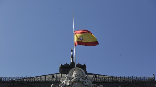 Sede del Banco de España, en Madrid.