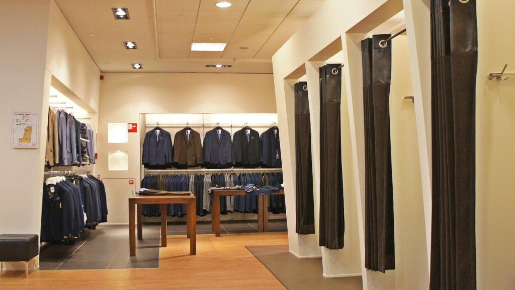 Una pelea en el probador de una tienda de Zara en Pontevedra alcanza repercusión nacional