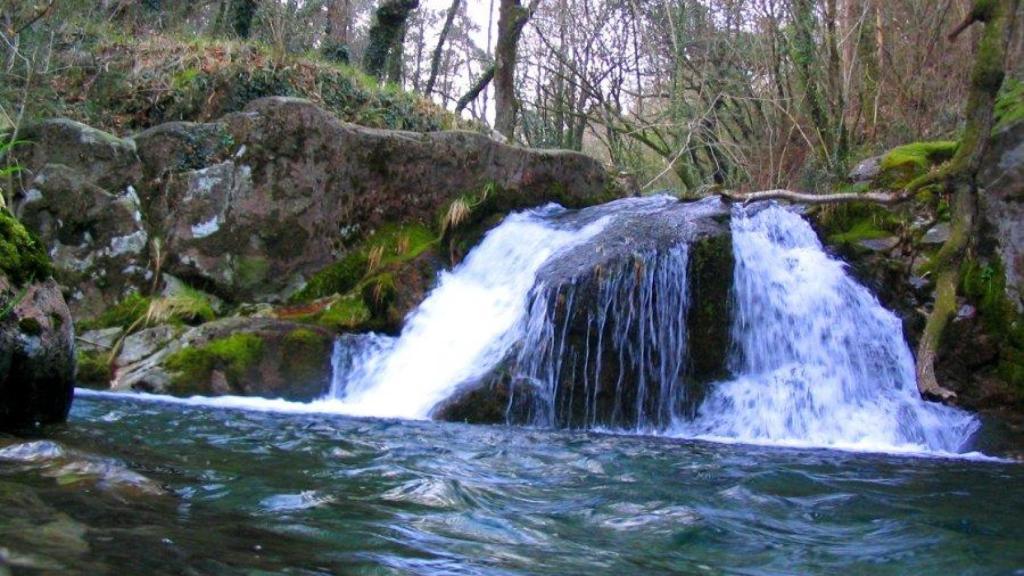 Piscina natural do Pozo Bastón (Turismo de Rianxo)