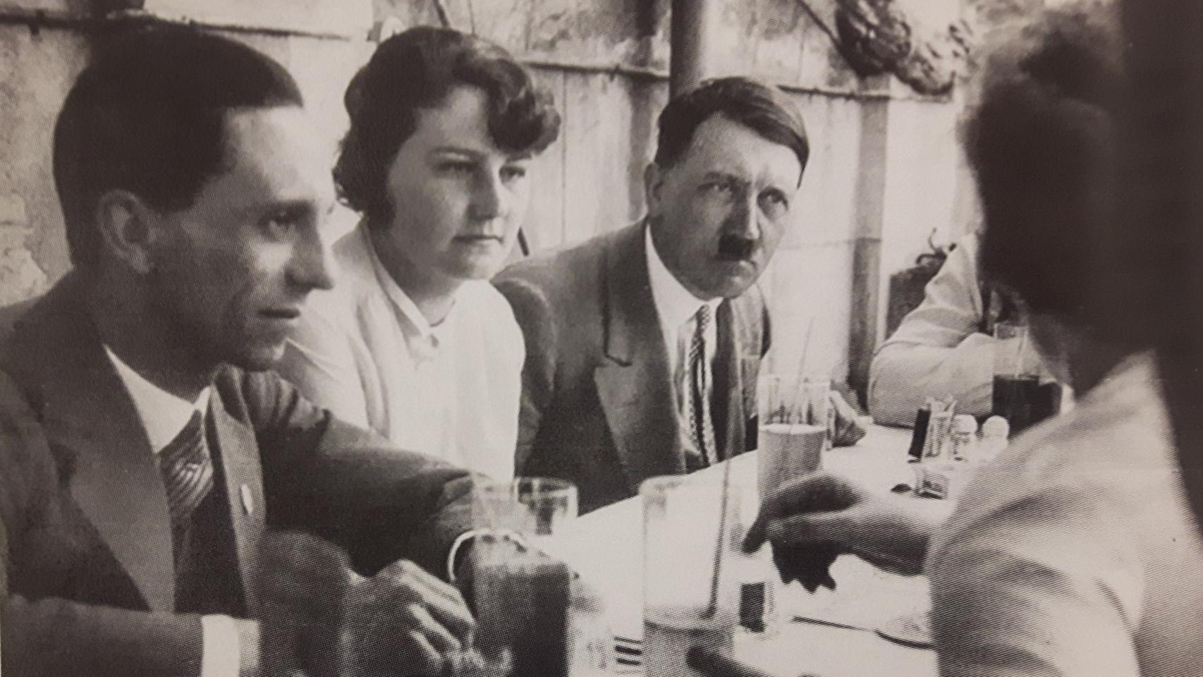 La incestuosa relación de Hitler con su sobrina: cuadros eróticos y un  misterioso ¿asesinato?