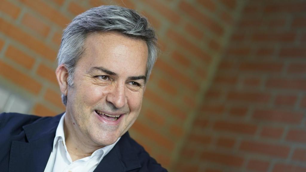 Víctor Font, candidato a la presidencia del Barça en 2021