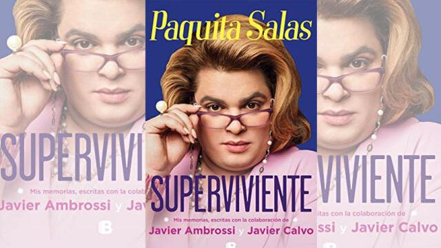 Paquita Salas: Superviviente