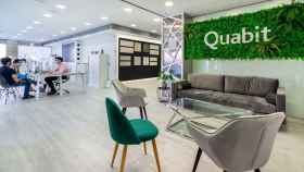 Oficina comercial de Quabit en Guadalajara.