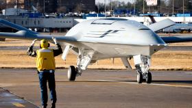 Boeing MQ-25 Stingray