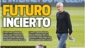 Portada Sport (02/07/20)