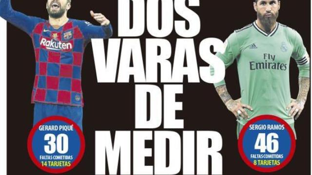 Portada Mundo Deportivo (02/07/20)