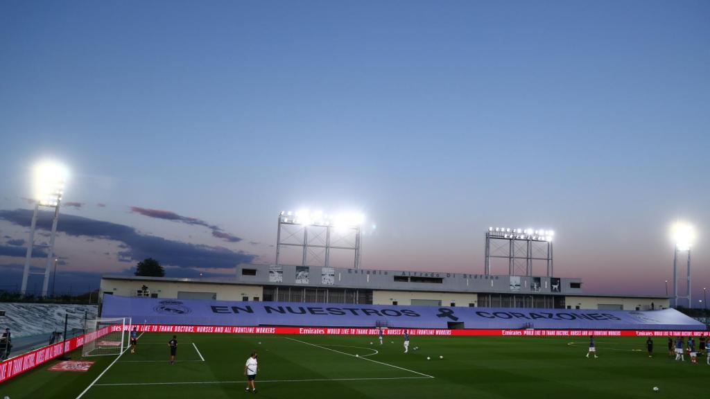 Estadio Alfredo Di Stéfano