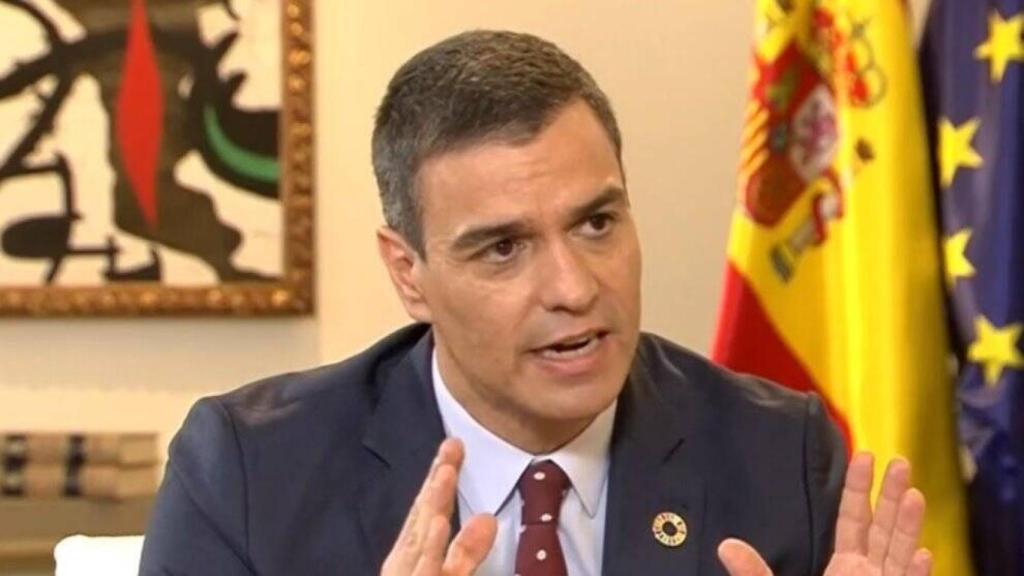 Pedro Sánchez