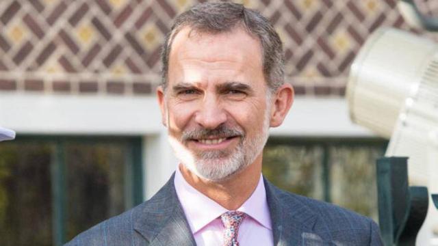 El Rey Felipe VI, en una imagen de archivo