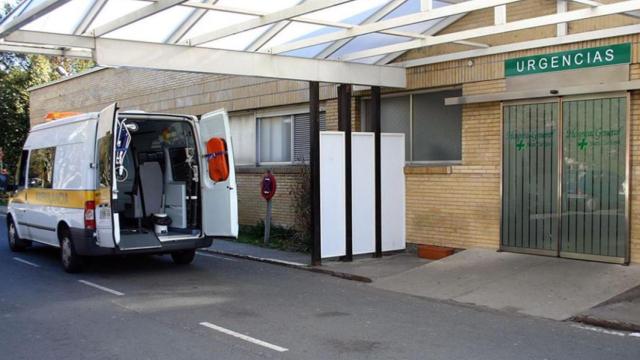 Así es la nueva normativa para las visitas a pacientes del Hospital Juan Cardona de Ferrol