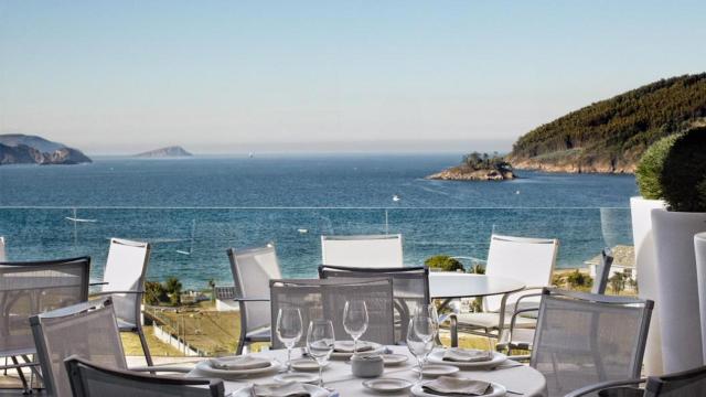 Terraza del restaurante Nito