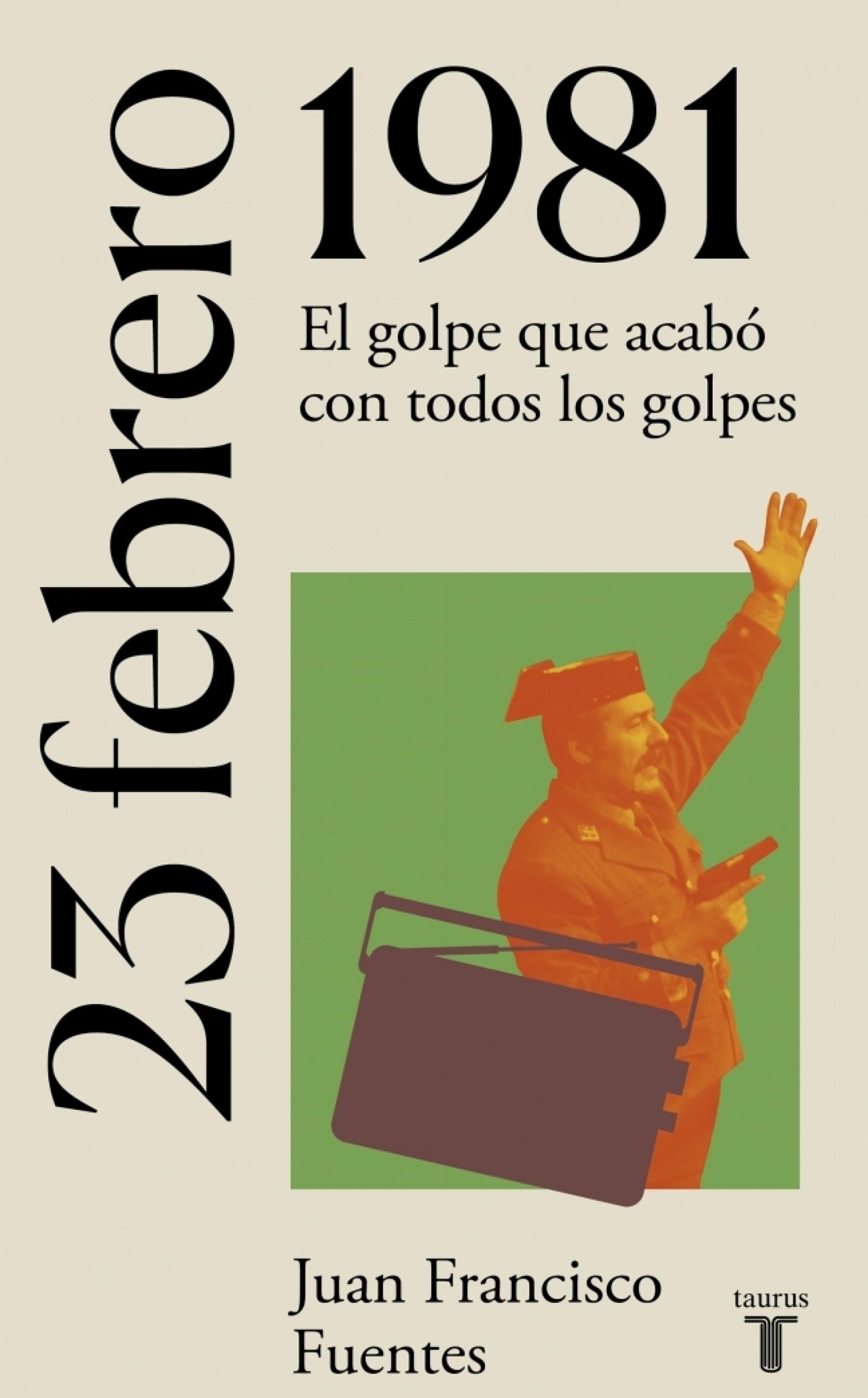 Portada de 'El golpe que acabó con todos los golpes'.