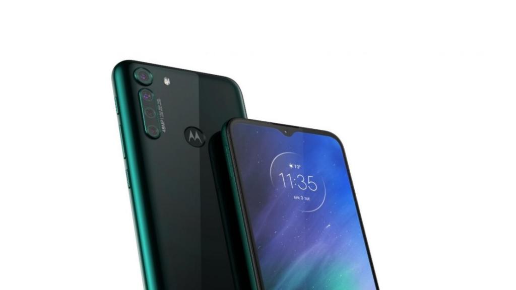 Nuevo Motorola One Fusion: la gama media más equilibrada