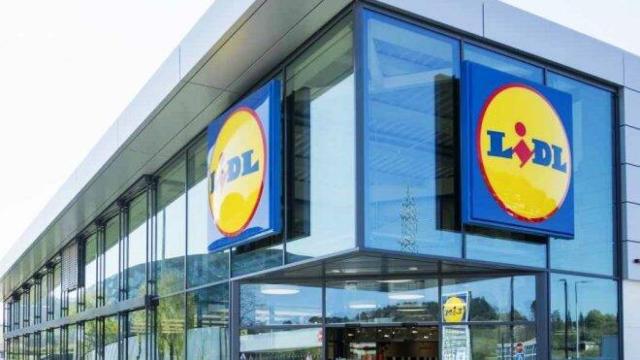 Tienda Lidl