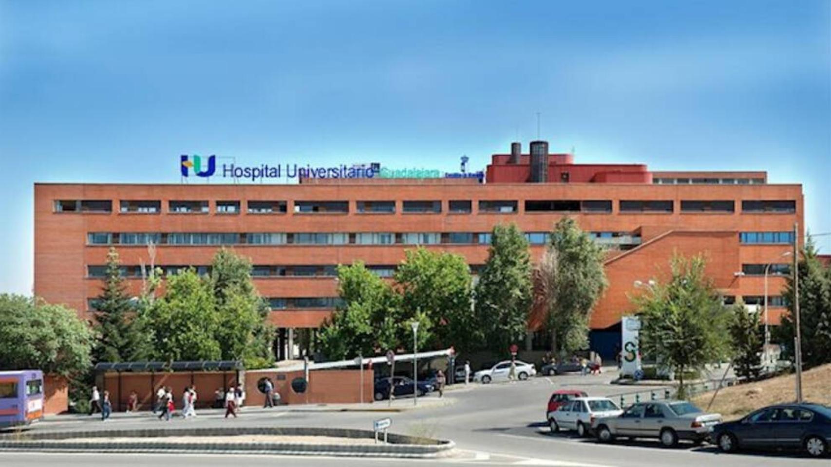 El Hospital de Guadalajara