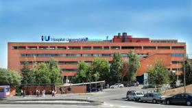 El Hospital de Guadalajara