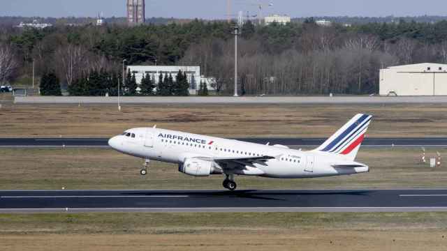 Air France-KLM reducirá su plantilla en 7.580 personas hasta 2022 al caer la demanda