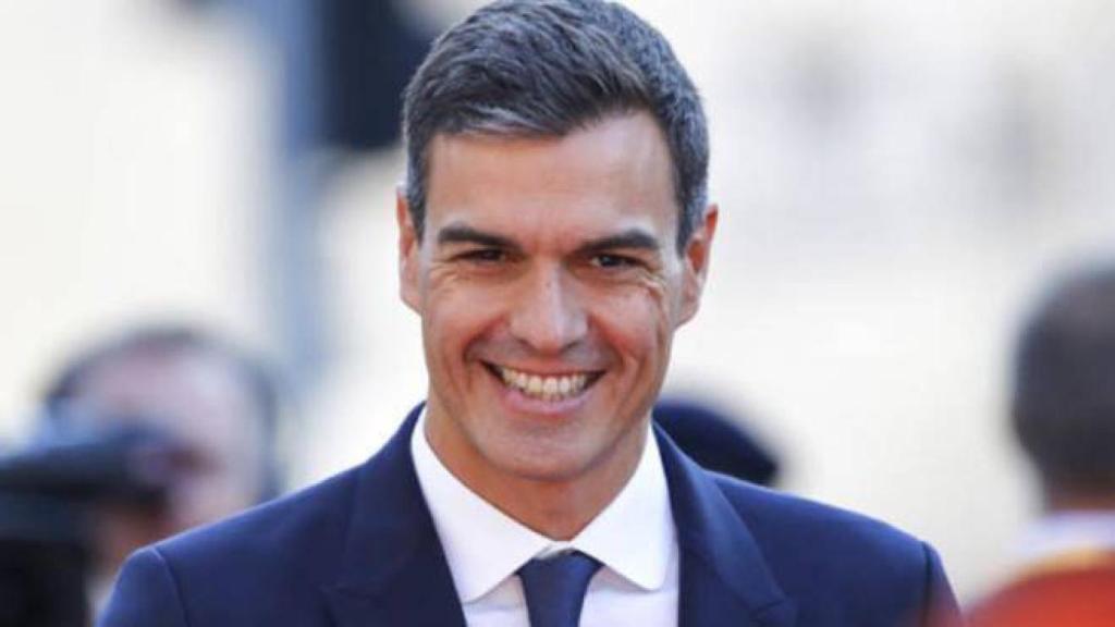 Pedro Sánchez