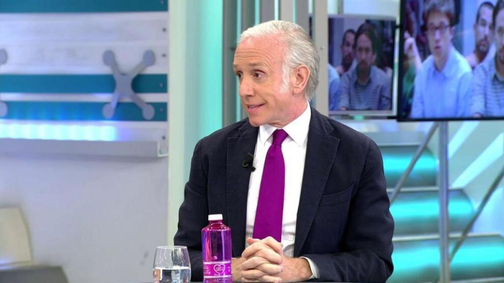 Eduardo Inda, periodista.