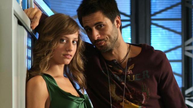 Michelle Jenner y Hugo Silva ('Los hombres de Paco')