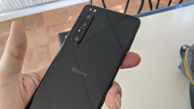 Sony Xperia 1 II, análisis: la cámara más profesional en un móvil