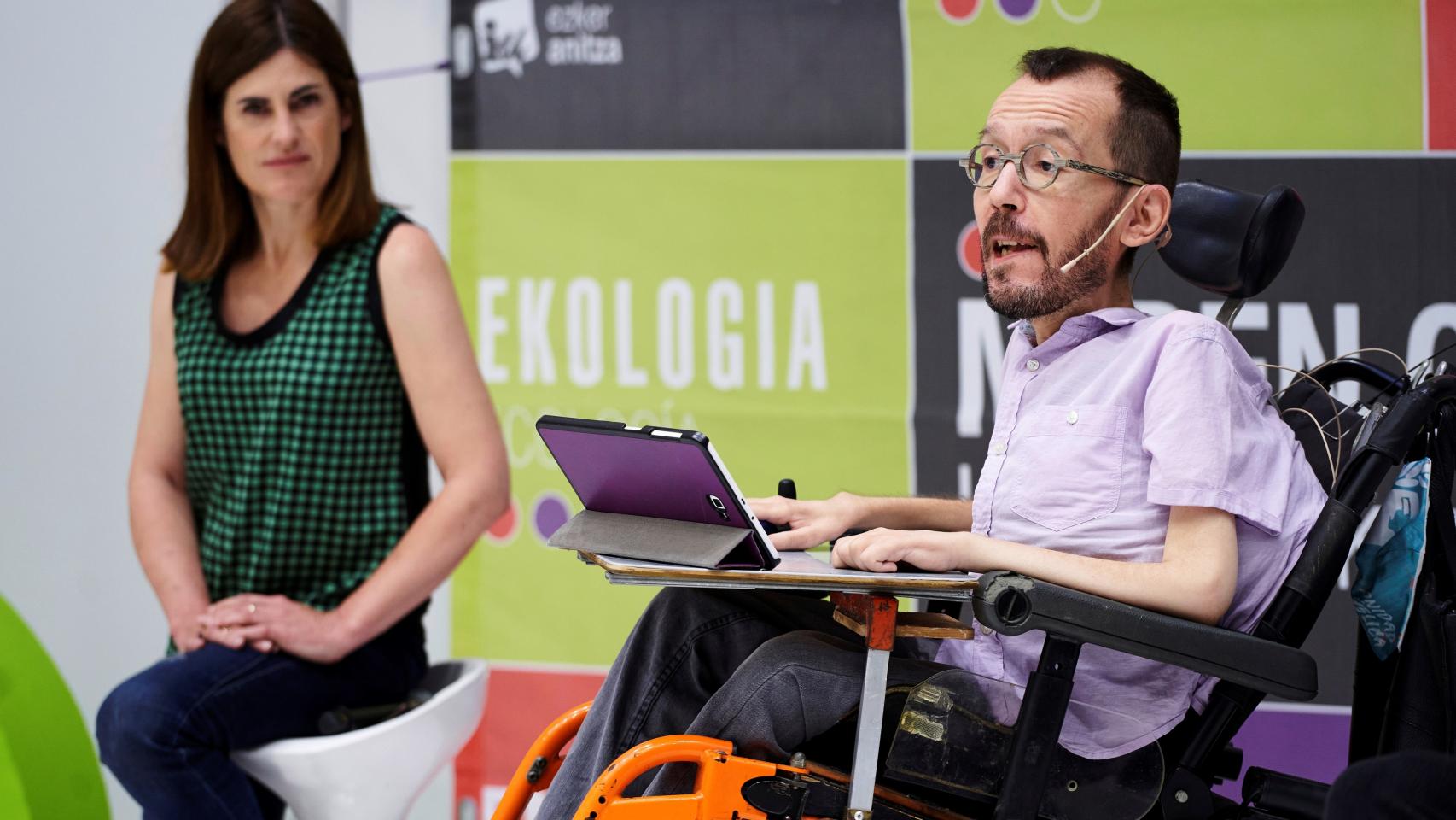 Pablo Echenique.