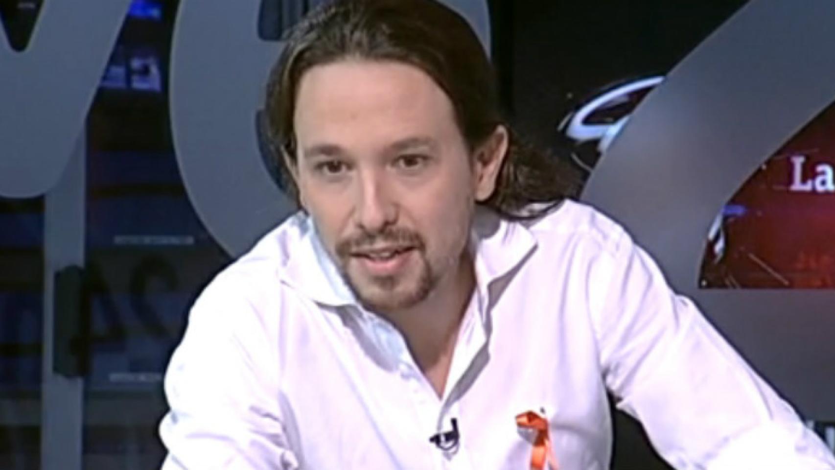 Pablo Iglesias por fin 'desayunará' con María Casado en TVE