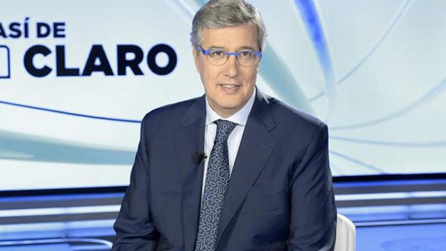 TVE defiende su pago a Pulso tras la cancelación del 'Así de claro' de Buruaga