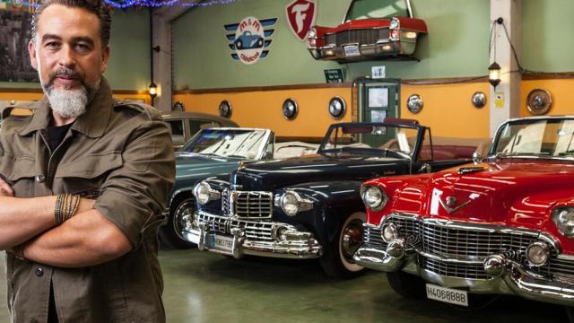 Los coches de 'House of Cars' toman el centro de Madrid