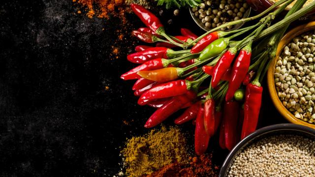 Comida demasiado picante: ¿cómo arreglarlo de forma fácil?