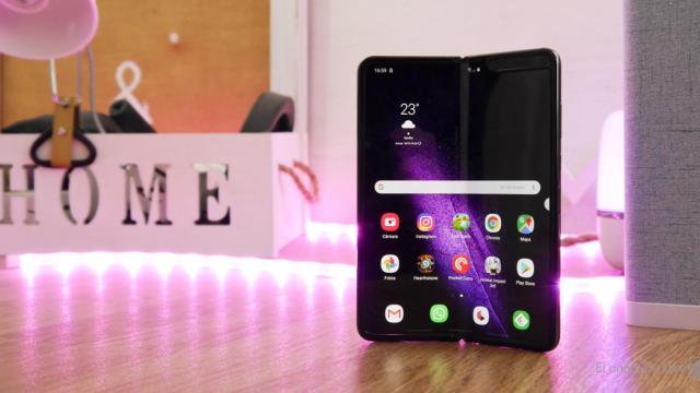 El próximo Samsung Galaxy Fold llegará con un nuevo nombre