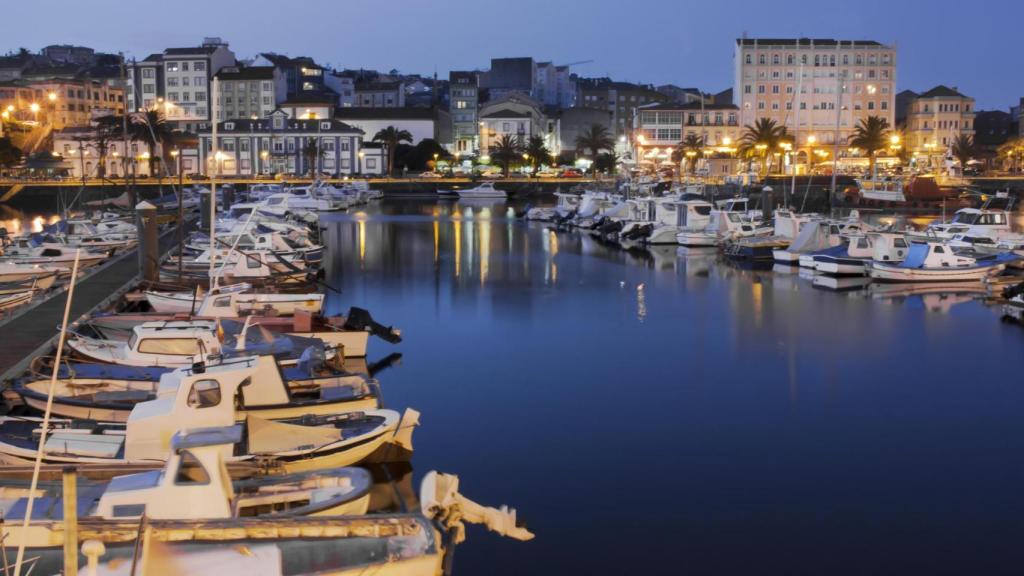 Muelle de Ferrol